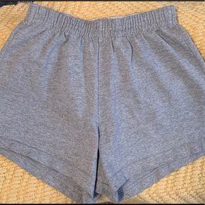 Soffe Shorts XS Gray
